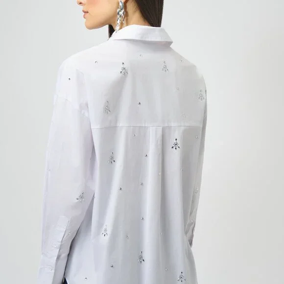 Joseph Ribkoff Blouse - Picture 6 of 6